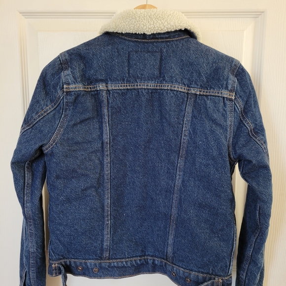 Original Sherpa Trucker Jacket - Picture 4 of 4